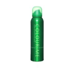 COLOUR-ME Green 150ml Body Spray