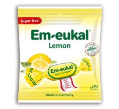Deutsche Heilmittel Em-eukal Lemon 12 Lozenges