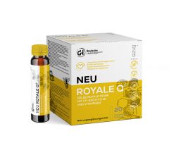 Deutsche Heilmittel Neu Royale Q 20 Bottles 10ml