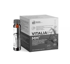 Deutsche Heilmittel Vitalia MM 20 Bottles 10ml