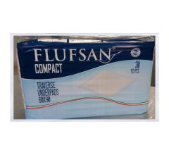 FLUFSAN- Under pad 30Pcs 60*90