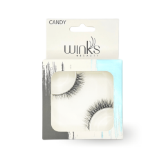 Winks Eyelashes Candy 19