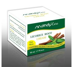Mandy Care Licorice Root Cream 50ml