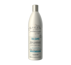 IL Salone Detox Cond Charcoal For All Hair Types 500ml
