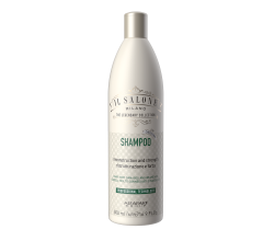 IL Salone Reconstruction & Strength Shampoo Keratin 500ml