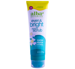 Alba Botanica Even&Bright Enzyme Scrub 113g