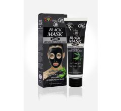 YC Black Mask W Bamboo Charcoal 100g