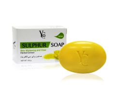 YC Sulphur Soap 100g