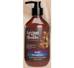 Argan Blends Shampoo Biotin 300ml