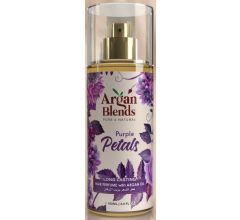 Argan Blends Hair Perfume Purple Petals 100ml