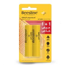 Beesline Lip Care 4.G Beeswax (1+1) Kit