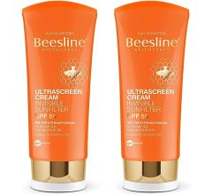 Beesline ultrascreen cream SPF 50 – 60 ML (1+1) Kit