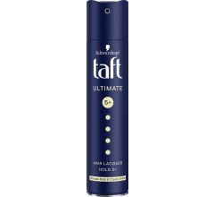 Schwarzkopf Taft Ultimate Hair Spray Lacquer Hold 5+ 250ml