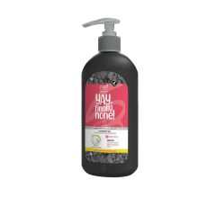 Jasmina Daily Cleansing Gel with Charcoal 200ml