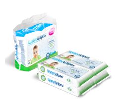 WaterWipes Soapberry Value Pack 240 Wipes