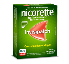 Nicorette INV 10 Mg 7 Patches