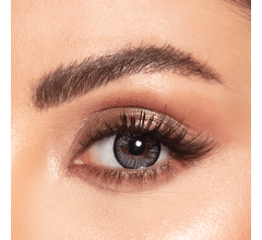 Amara Beauty Lenses Charcoal Gray