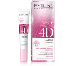 Eveline White Prestige 4D Whitening Eye Cream 20ml