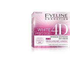 Eveline White Prestige 4D Whitening Day Cream 50l