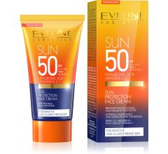 إيفيلاين صن كير - كريم الحماية من أشعة الشمس معامل حماية 50