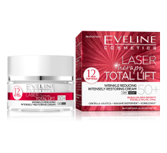 Eveline Laser Therapy Total Lift 50+ Day/Night Cream 50ml
