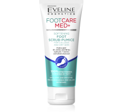 Eveline Foot Care Med+ Foot Scrub 100ml