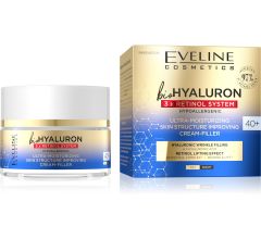 Eveline Bio Hyaluron Ultra Moisturizing Cream Filler 50ml
