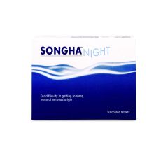 Songha Night 30 Tab