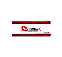 Hemamax 30 Chewable Tab