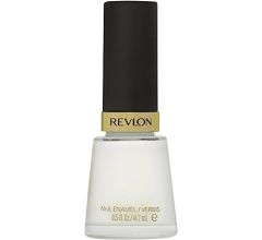 Revlon Classic Nail Enamel White On White SH 050