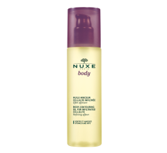 Nuxe Body Contouring Oil For Infiltrated Cellulite 100 Ml 4