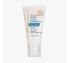 Ducray Melascreen Sun Spf 50+ Light Cream 40ml
