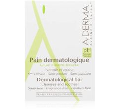 Aderma Dermatological Bar Soap 100g (Fat Bar)