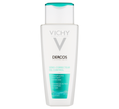 Vichy Dercos Oil Control Treatment Shampoo 200ml