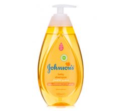 Johnson Baby Shampoo 500Ml