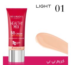 Bourjois HEALTHY MIX BB CREAM 01 LIGHT 30ml