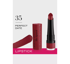 Bourjois Rouge Velvet The Lipstick 35 Perfect Date
