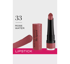 Bourjois Rouge Velvet The Lipstick 33 Rose Water