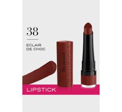 Bourjois Rouge Velvet The Lipstick 38 Éclair De Choco