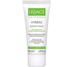 Uriage Hyseac Restructurant Cream 40ml
