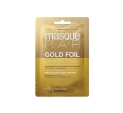 Masque B.A.R Metallics Foil Peel Off Mask Gold