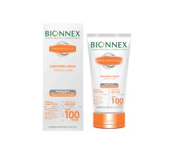 Bionnex Preventiva Cream Sun Screen SPF 100 Max 50ML