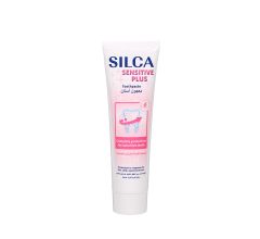 Silca Sensitive Plus - For Sensitive Teeth Tooth Paste