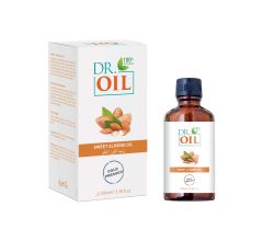 Dr.Oil Sweet Almond Oil 100 Ml