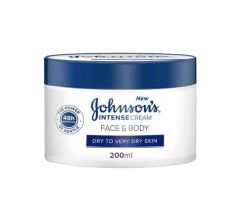 Johnosn Intense Cream Face& Body 200ml