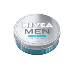 Nivea Men Fresh Face &Body Gel 75ml