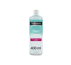 Nutrogena Skin Detox Micellar 400Ml
