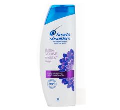Head&Shoulders Shampoo Extra Volume 400 ML