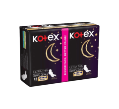Kotex Natural Ultra Thin 14 Pads