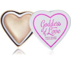 I Heart Golden Goddess Highlighter Powder FQF02 10g